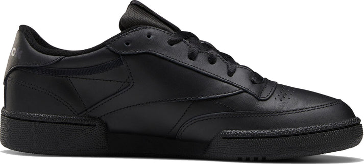 Reebok Shoes Club C 85 Black Charcoal