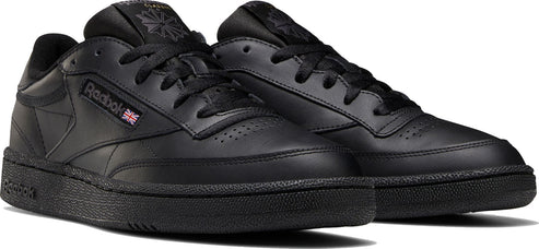 Reebok Shoes Club C 85 Black Charcoal