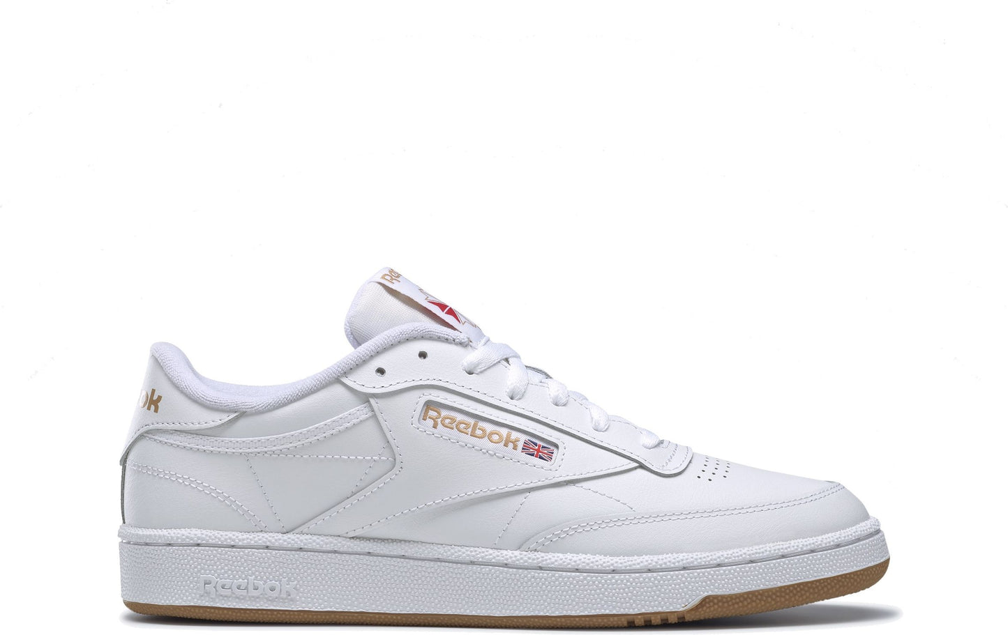 Reebok Shoes Club C 85 White