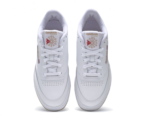 Reebok Shoes Club C 85 White