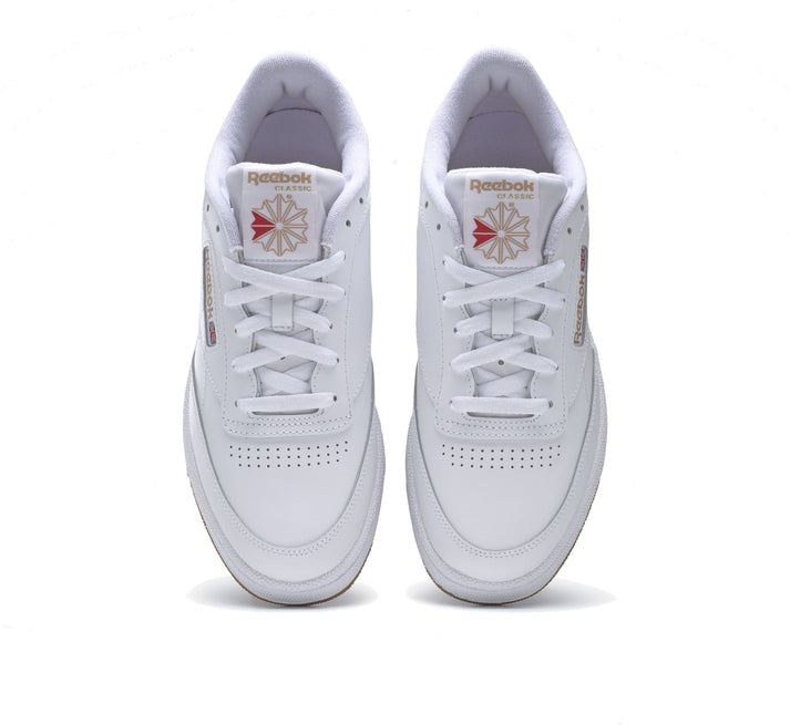 Reebok Shoes Club C 85 White