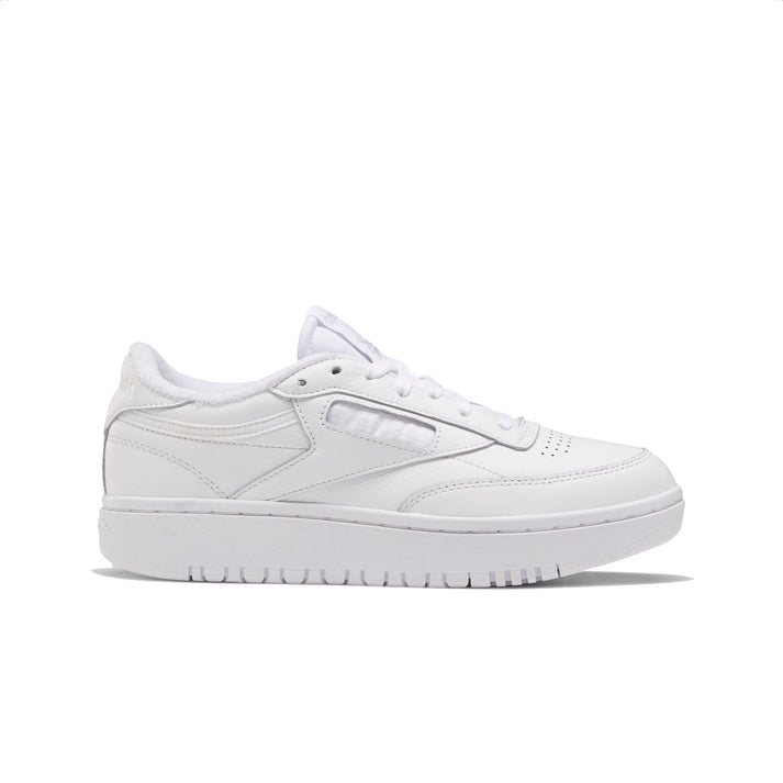 Reebok Shoes Club C Double White Grey