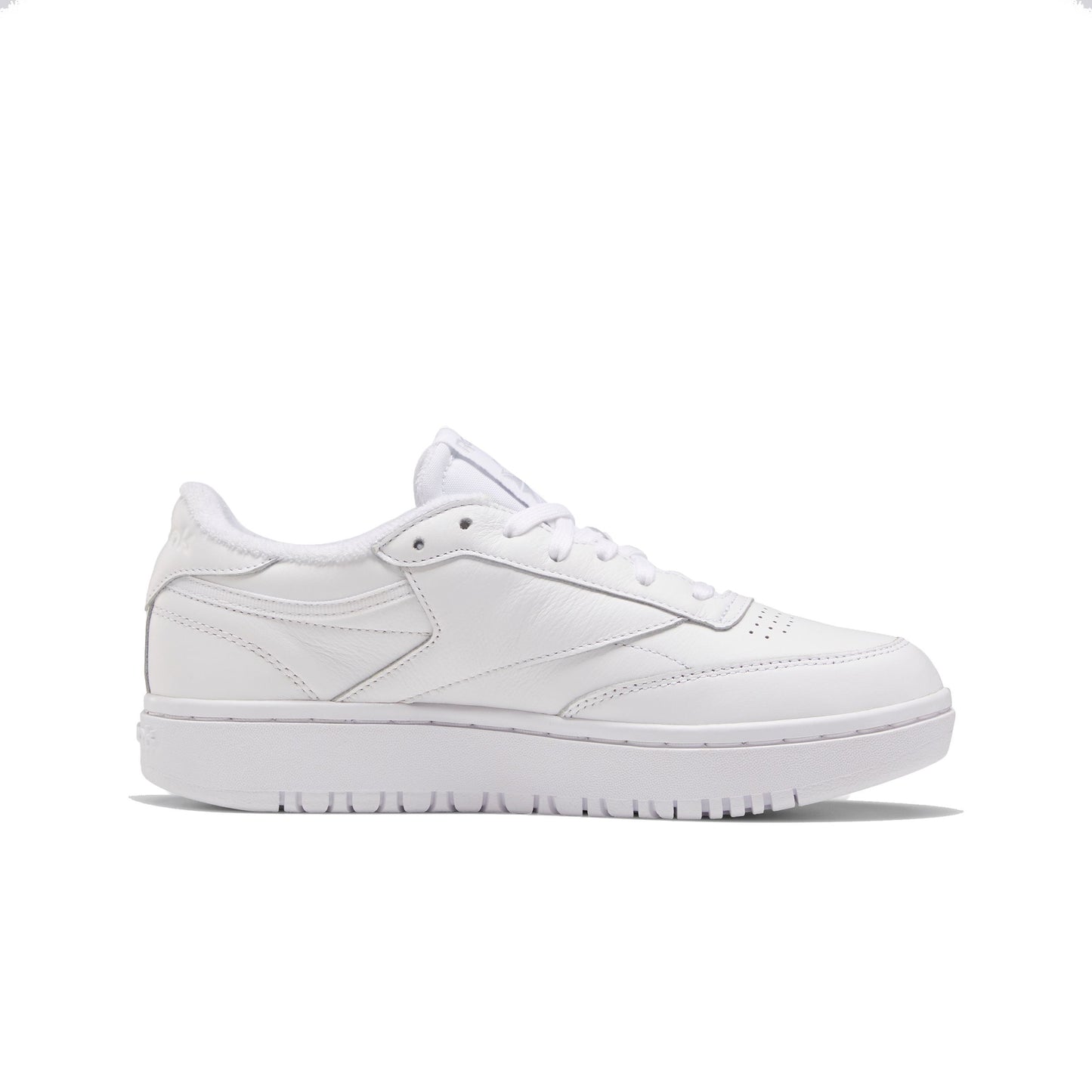 Reebok Shoes Club C Double White Grey