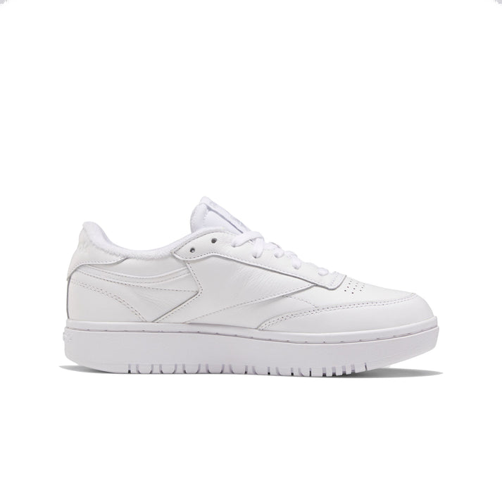 Reebok Shoes Club C Double White Grey