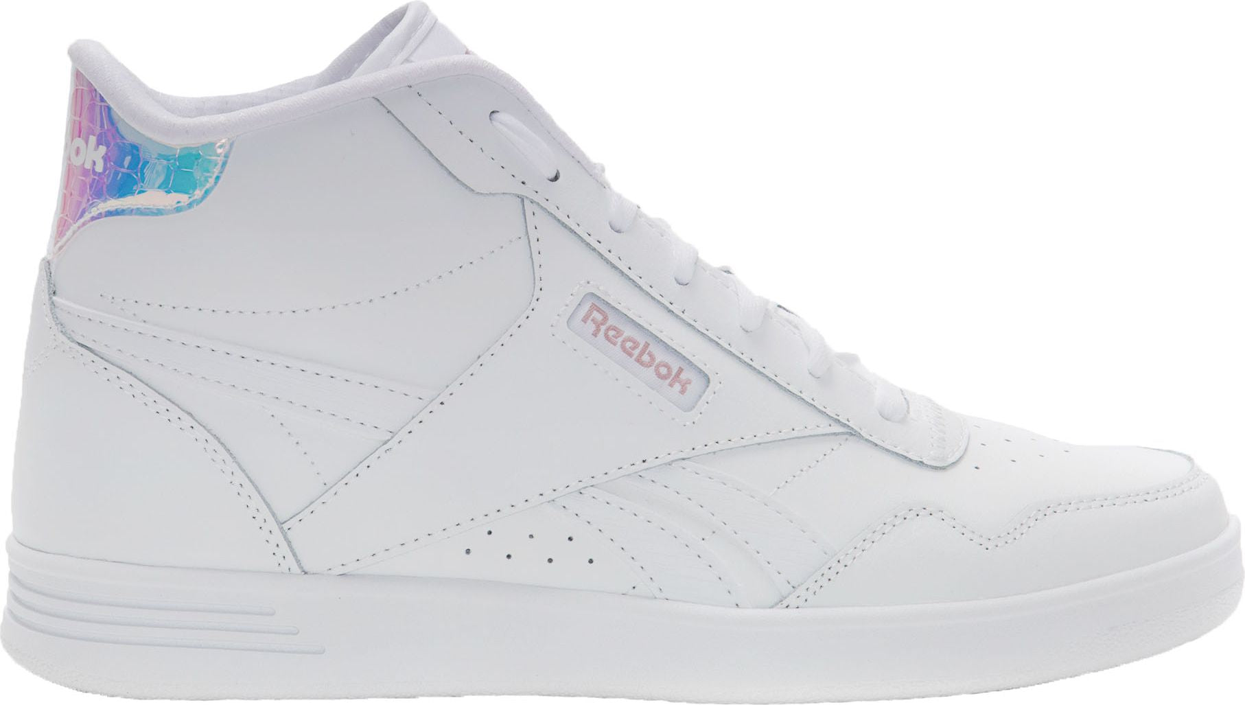 Reebok high cut on sale shoes