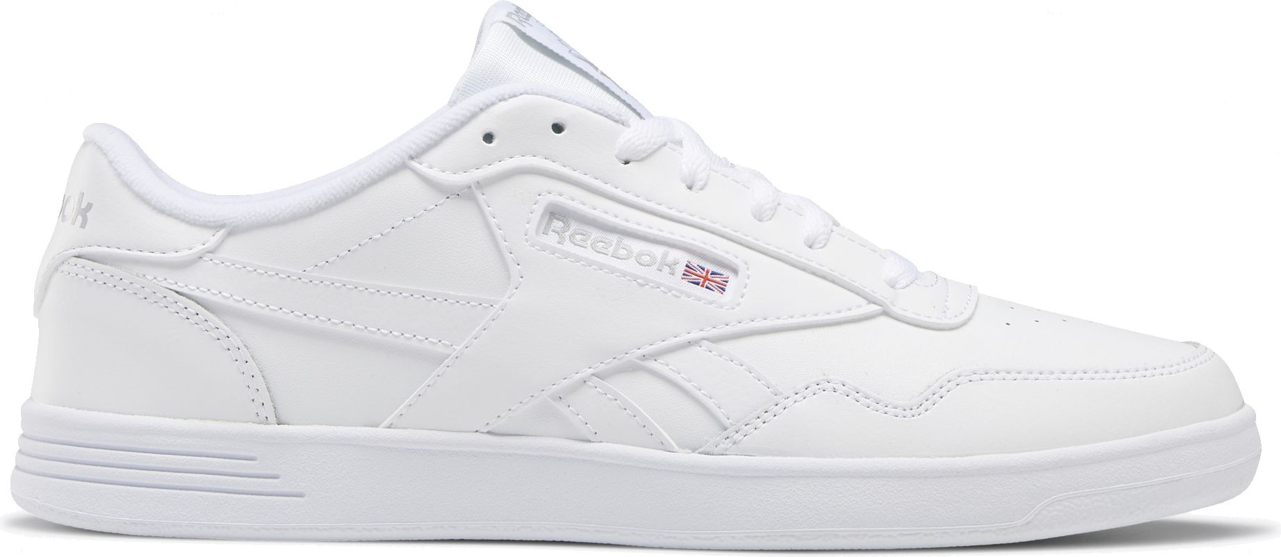 Reebok Club Memt White