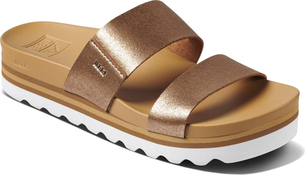 Reef Sandals Cushion Vista Hi Copper