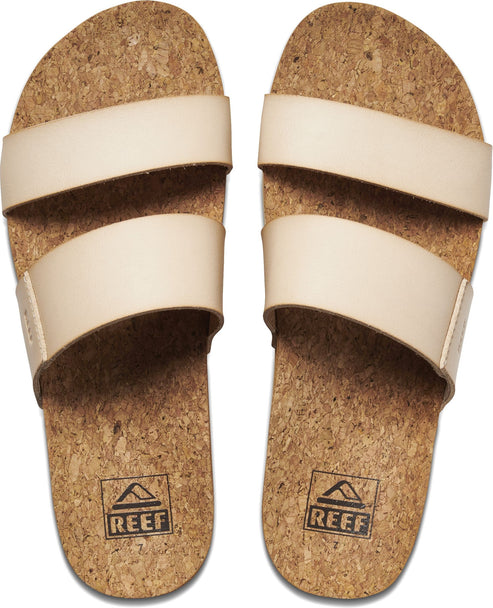 Reef Sandals Cushion Vista Hi Nude