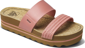 Reef Sandals Cushion Vista Hi Rose