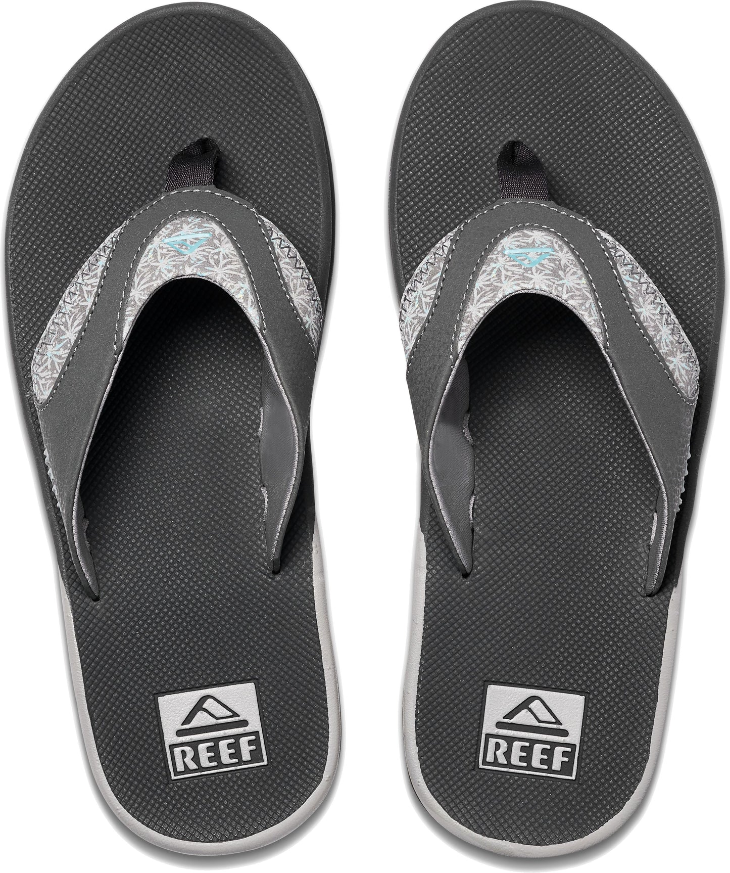 Reef Sandals Fanning Agave Palms