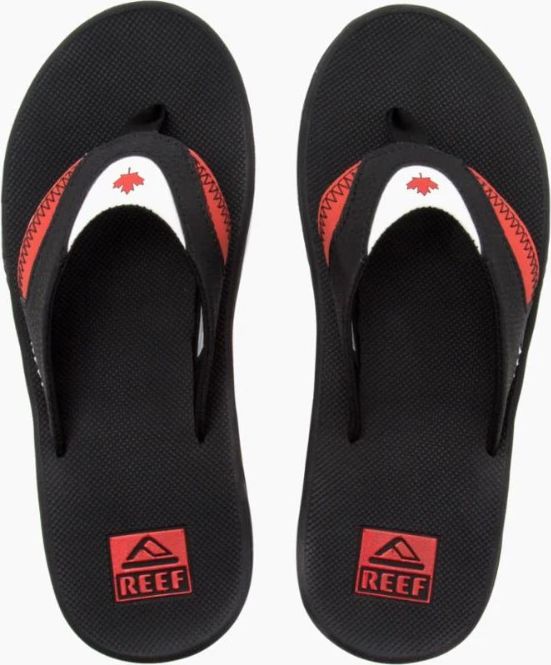 Reef best sale sandals canada