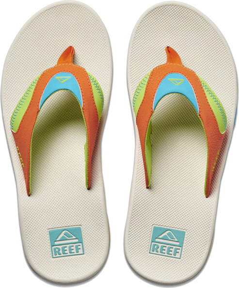 Reef Sandals Fanning Carrot Top