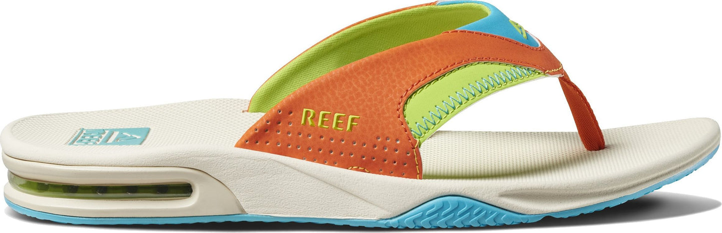 Reef Sandals Fanning Carrot Top