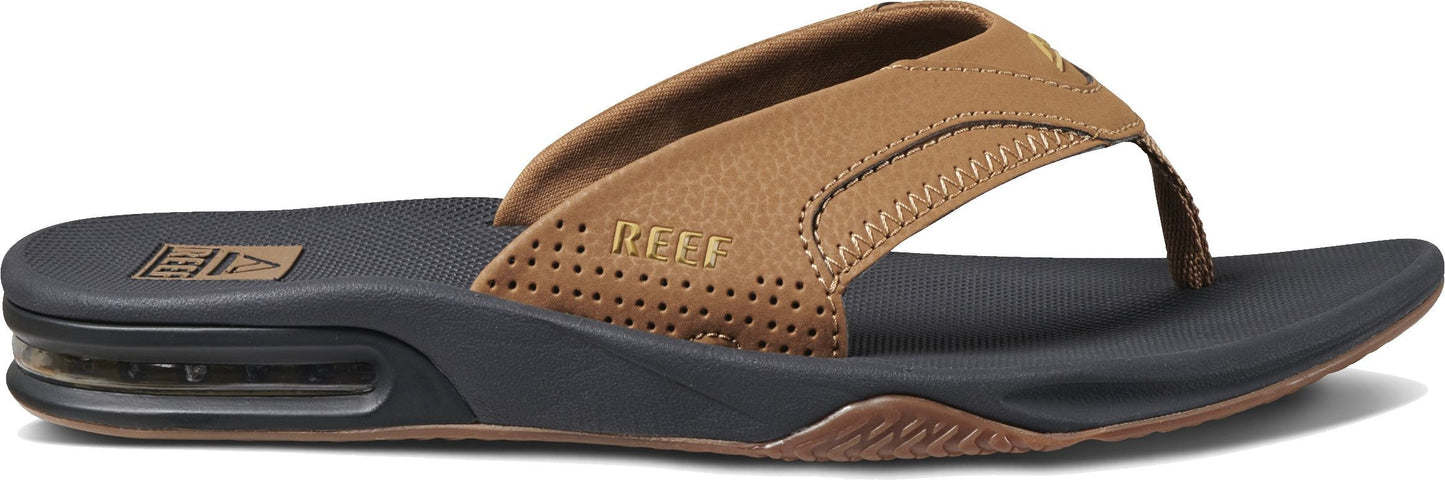 Reef Sandals Fanning Grey Khaki