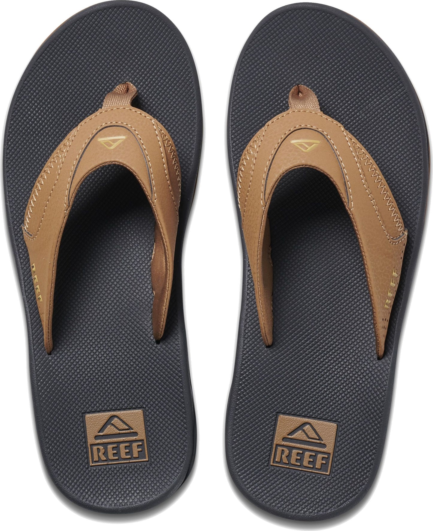 Reef Sandals Fanning Grey Khaki