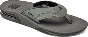 Reef Sandals Fanning Grey/black