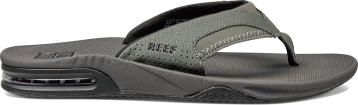 Reef Sandals Fanning Grey/black