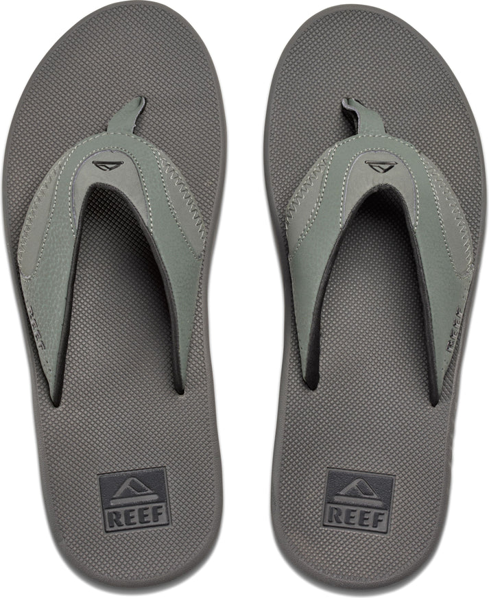 Reef Sandals Fanning Grey/black