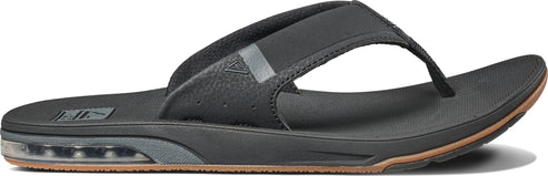 Reef Sandals Fanning Low Black