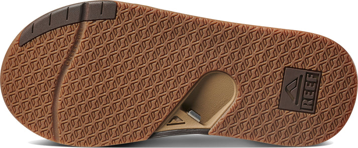 Reef Sandals Fanning Low Brown