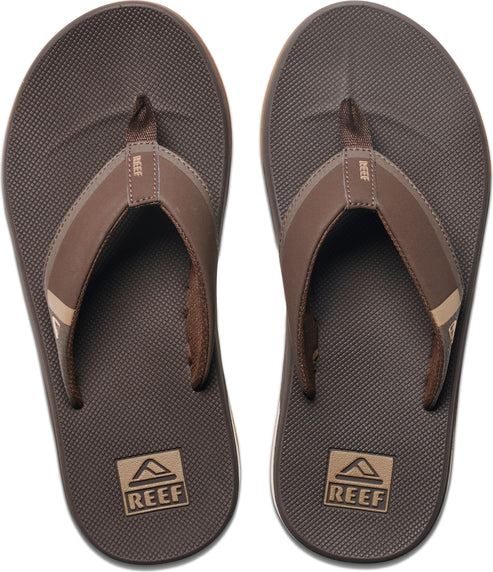 Reef Sandals Fanning Low Brown