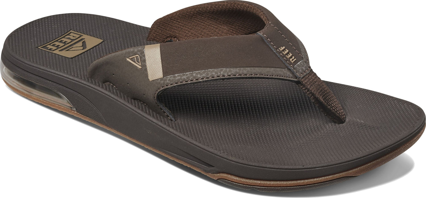 Reef Sandals Fanning Low Brown