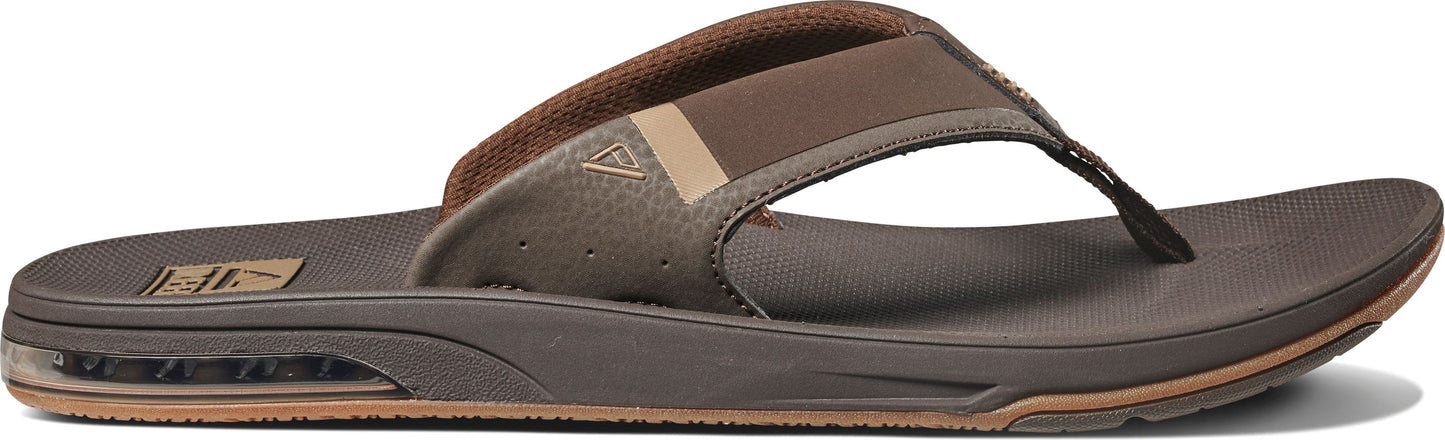 Reef Sandals Fanning Low Brown