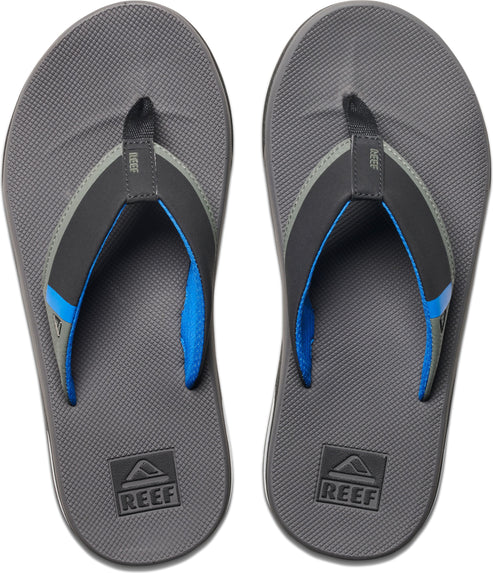 Reef Sandals Fanning Low Grey/blue