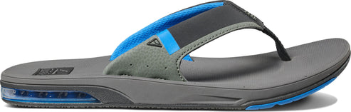 Reef Sandals Fanning Low Grey/blue