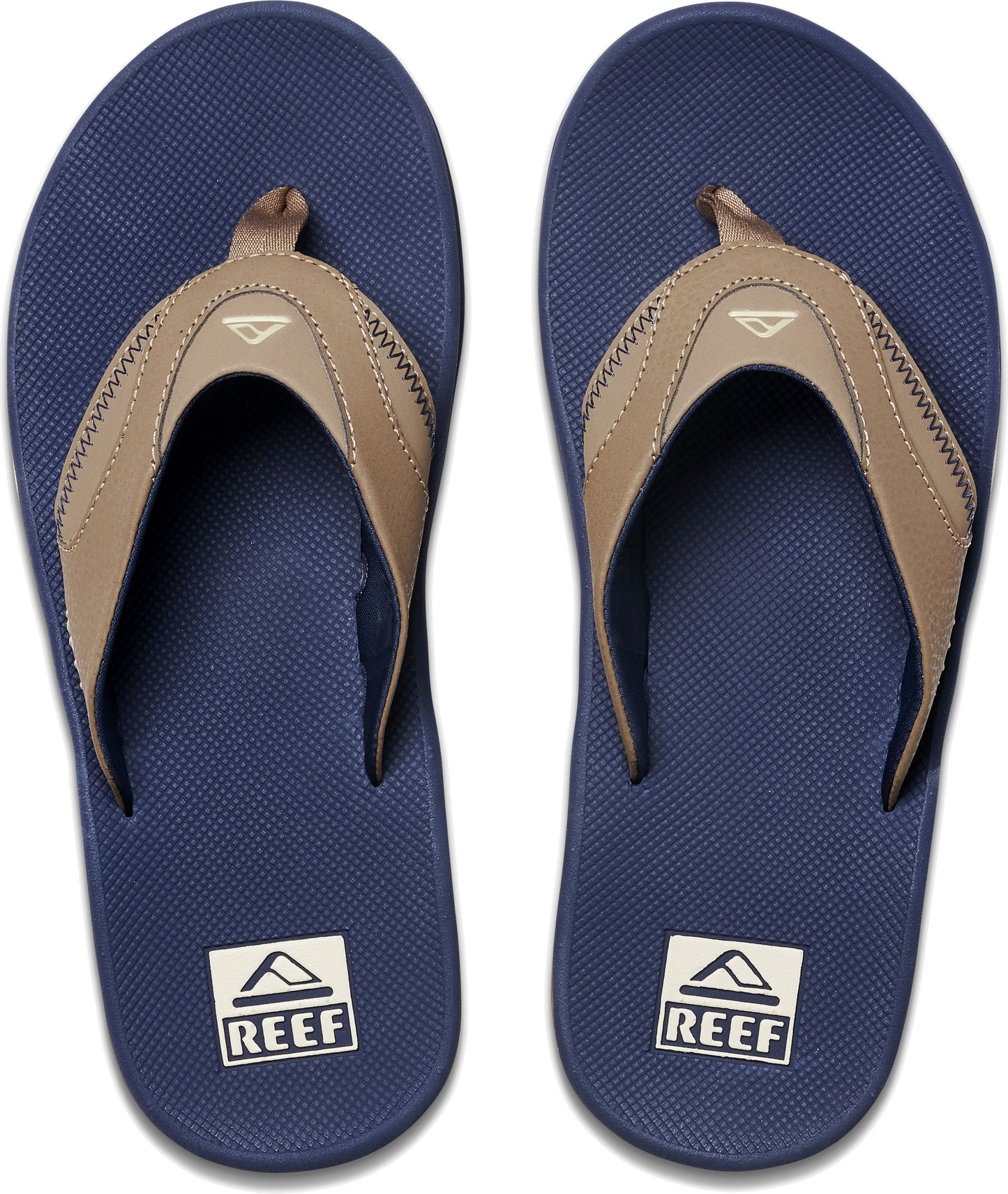 Reef Sandals Fanning Navy/khaki