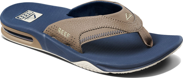 Reef Sandals Fanning Navy/khaki