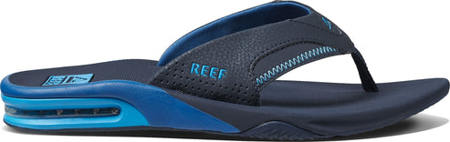 Reef Sandals Fanning Ocean Blue