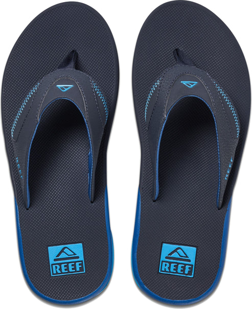 Reef Sandals Fanning Ocean Blue