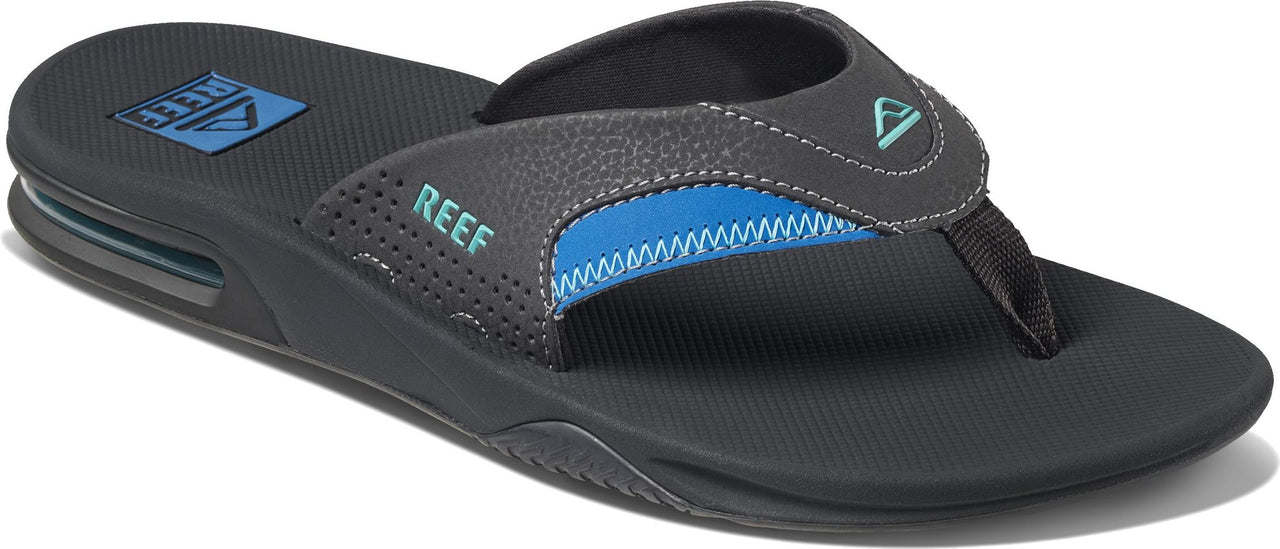 Reef Sandals Mens Fanning Bioluminescent