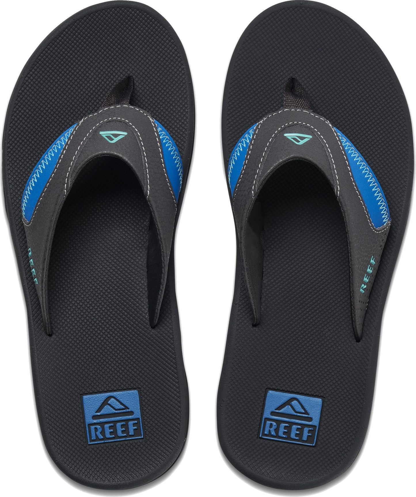 Reef Sandals Mens Fanning Bioluminescent