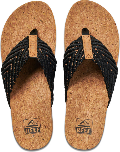 Reef Sandals Reef Cushion Strand Black/natural