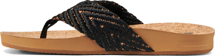 Reef Sandals Reef Cushion Strand Black/natural