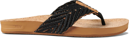 Reef Sandals Reef Cushion Strand Black/natural