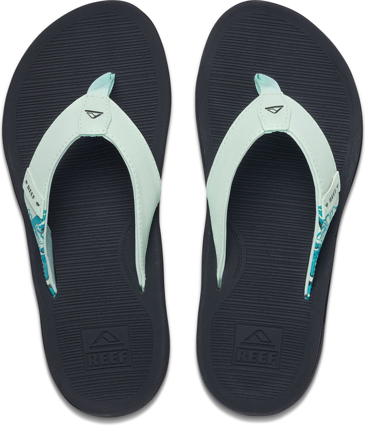 Reef Sandals Santa Ana Mint