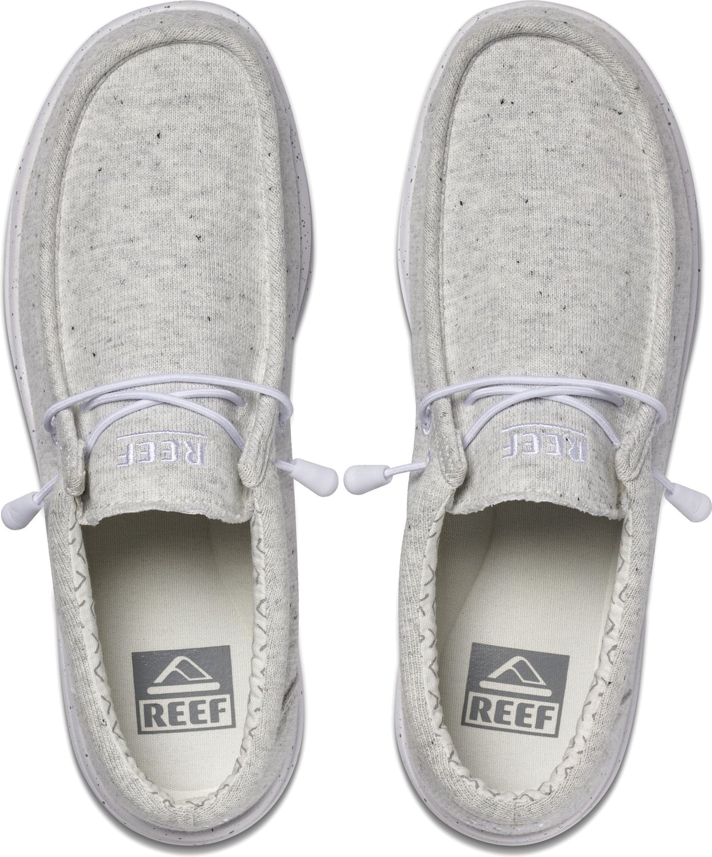 Reef Shoes Cushion Coast Off White