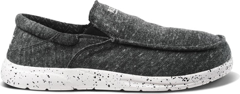 Reef Shoes Cushion Coast Slip On Black/white