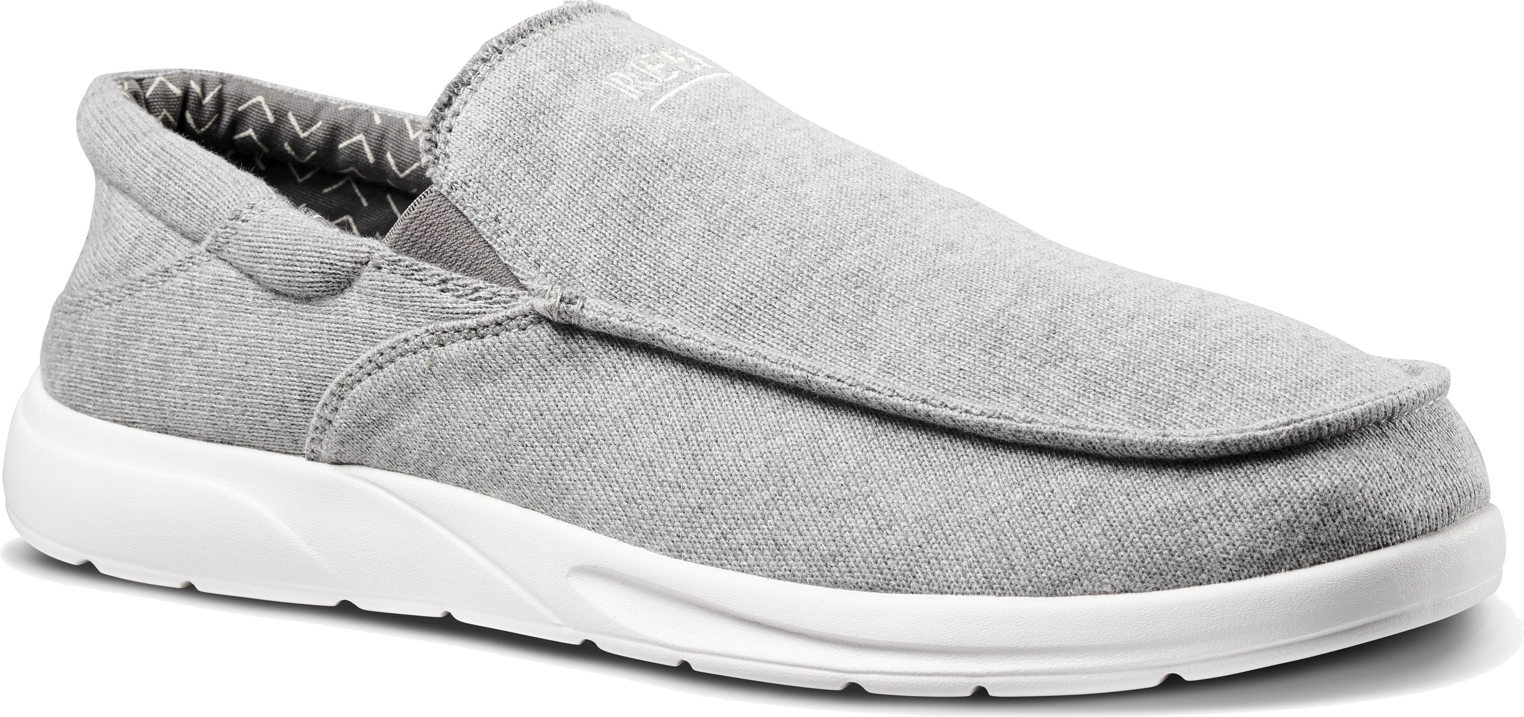 Cushion Coast Slip On Grey/White