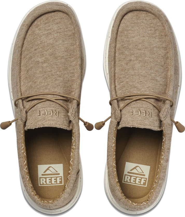 Reef Shoes Cushion Coast Tan