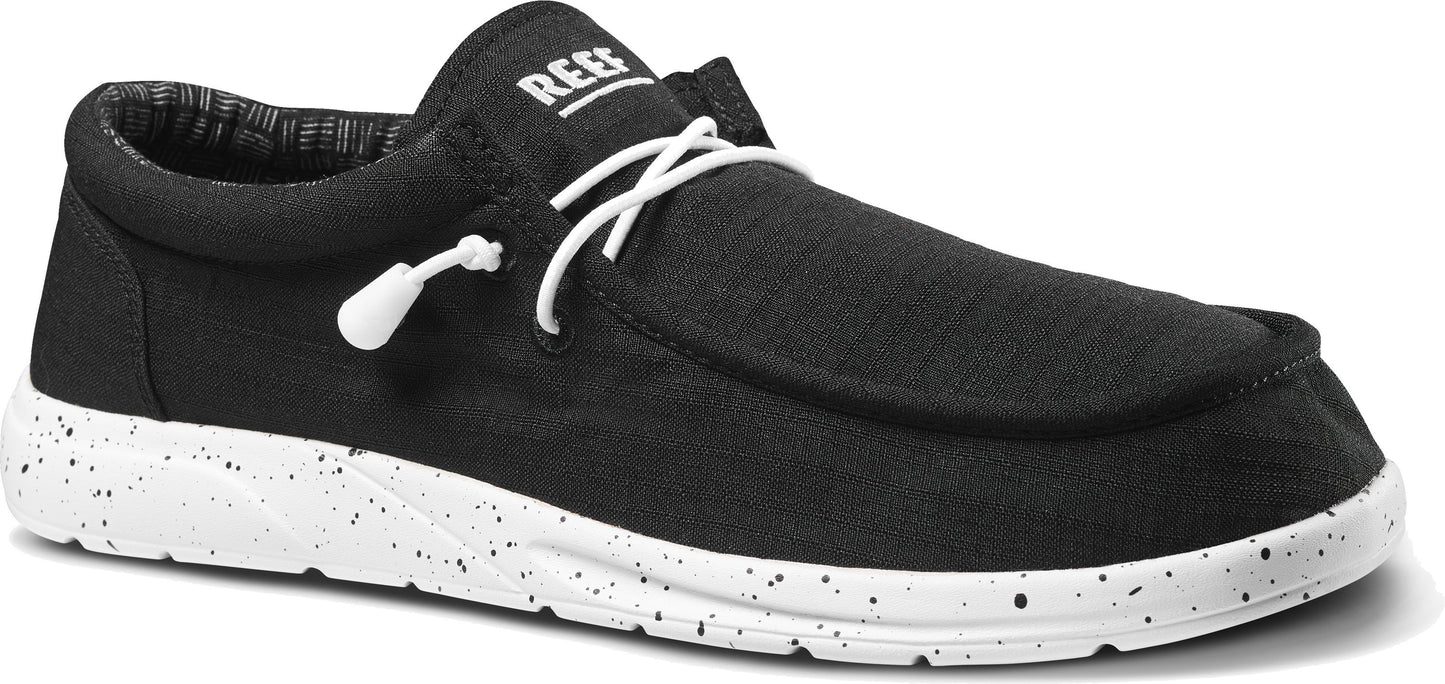 Reef Shoes Cushion Coast Tx Black/white