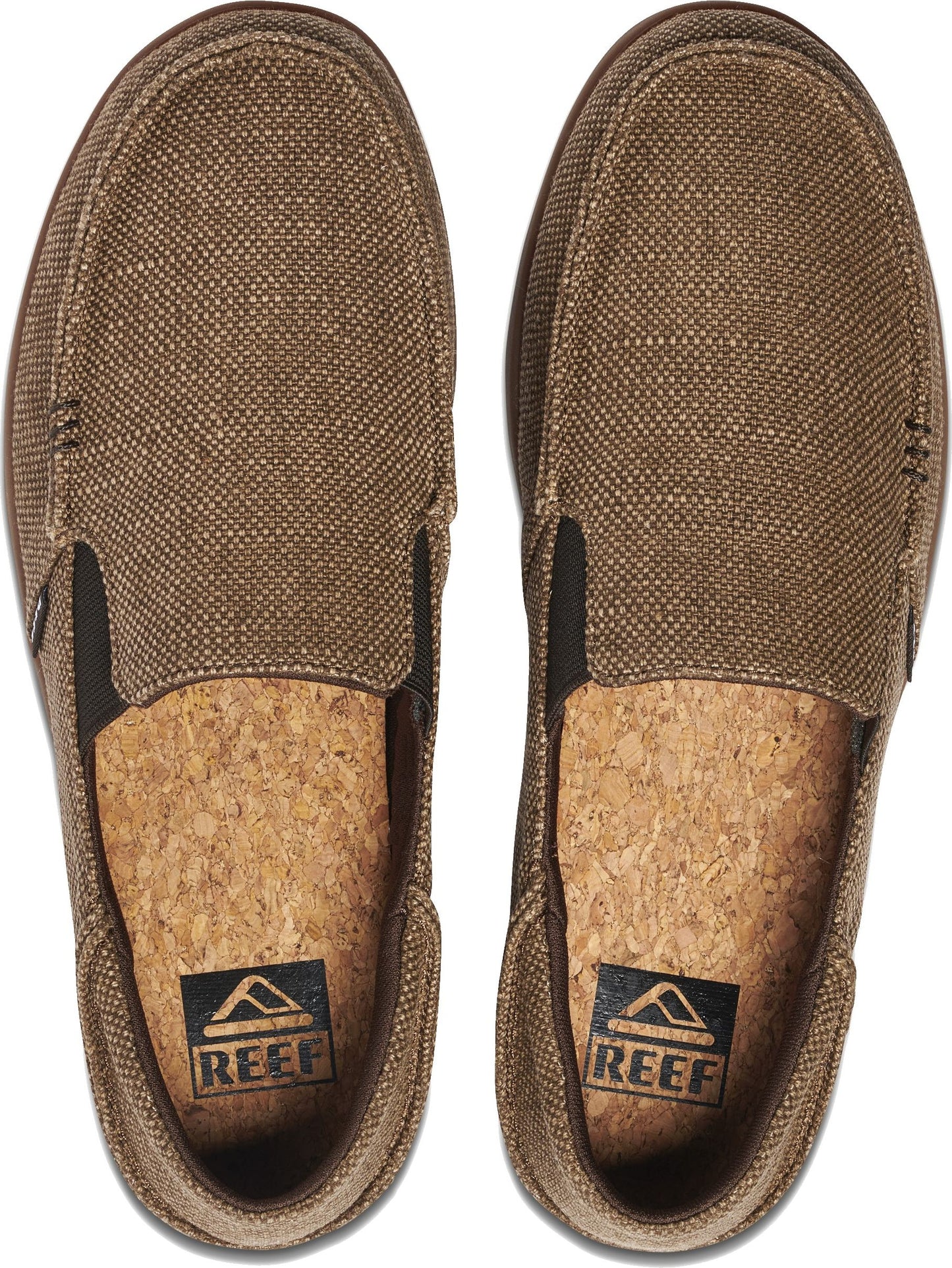 Reef Shoes Cushion Matey Brown/gum