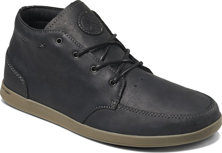 Reef Shoes Reef Spiniker Mid Nb Black Charcoal