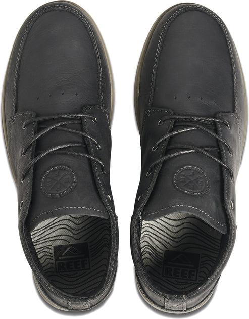 Reef Shoes Reef Spiniker Mid Nb Black Charcoal