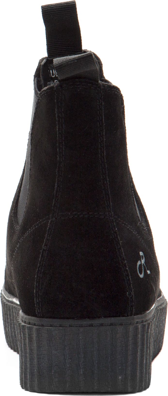 Religious Comfort Boots Bubbarun Black