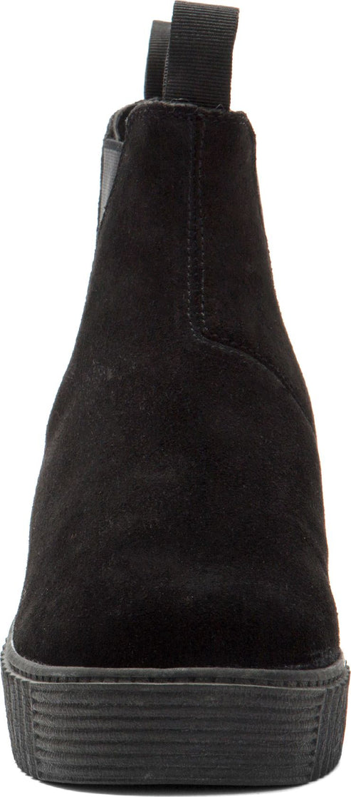 Religious Comfort Boots Bubbarun Black