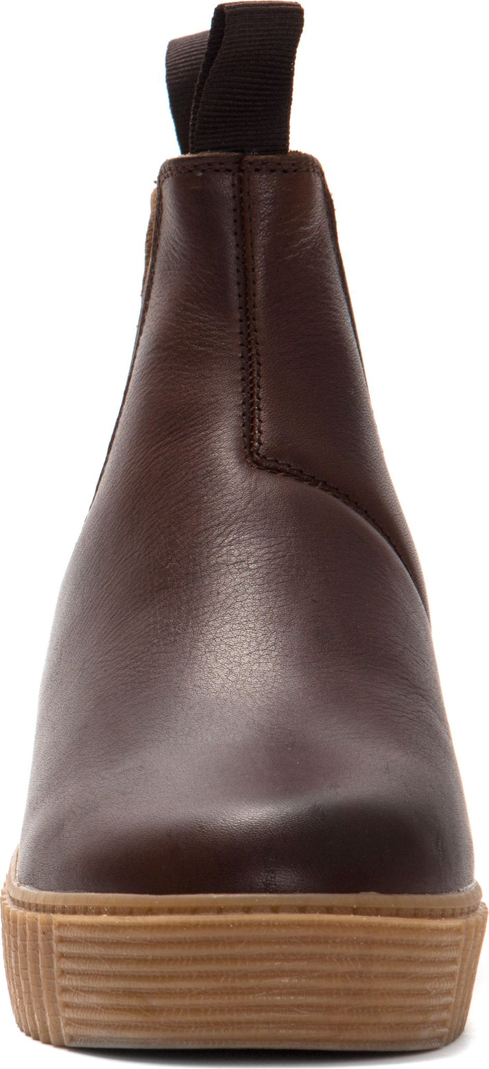 Religious Comfort Boots Bubbarun Brown